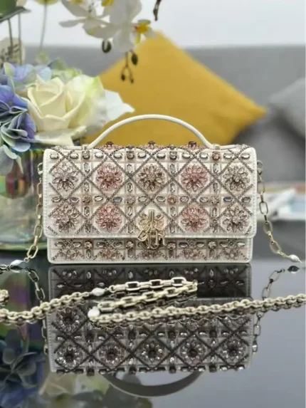 DIRO MISS MINI BAG（21*11.5*4cm）