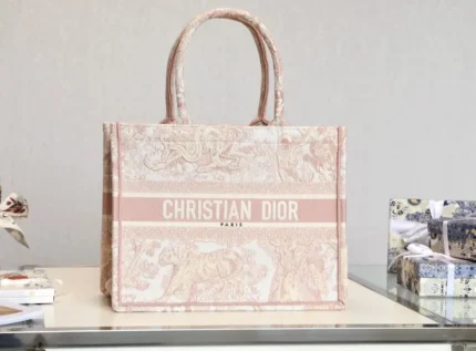 Diro Small Book Tote-36.5CM