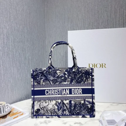 Diro Small Book Tote-36.5CM