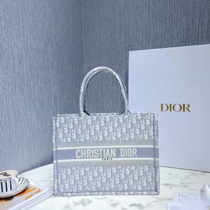 Diro Small Book Tote-36.5CM