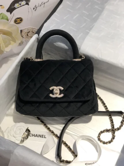 ChAnel Coco Handlebag-13*19*9CM