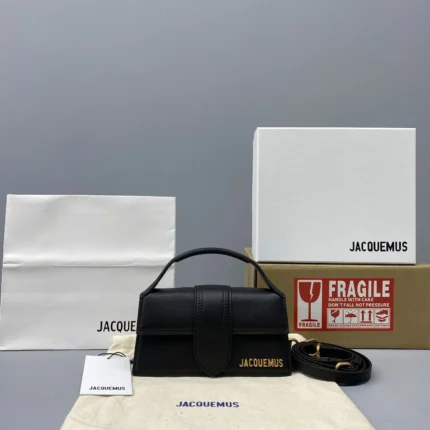 Jacquemus Small Bamnino Bag-18x6x7CM