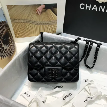 ChAnel Flap Bag-17CM
