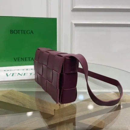 Bottega Veneta Crossbody Bag-23*15*6CM
