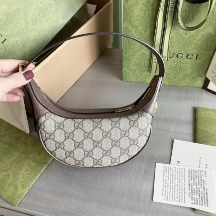 Gucci Ophidia Handbags-20*15*5CM