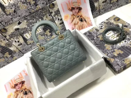 Lady Diro Handle Bag-24CM