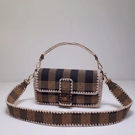 FendI Baguette Bag-26x14x4CM