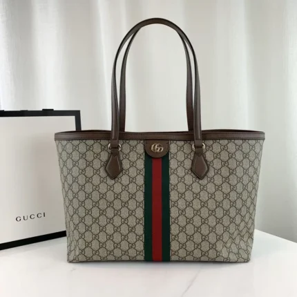 Gucci Ophidia Handbags-38×28×14CM