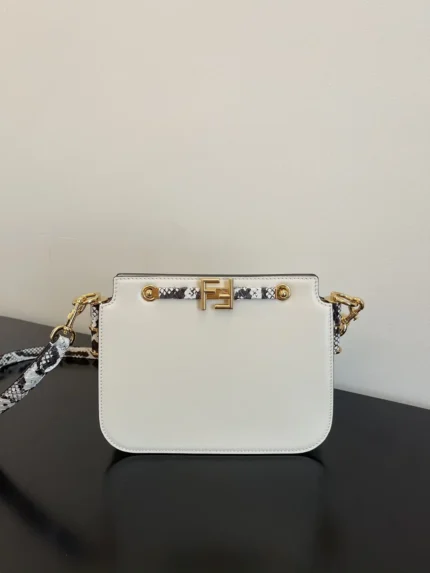 Fendi Touch Handbags-26.5*19*10CM
