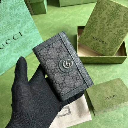 Gucci Wallet-7.5*12CM