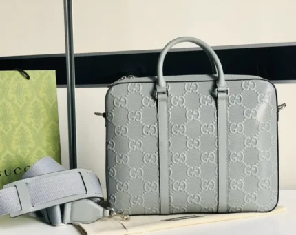 Gucci Portfolios Handbag-40*29*6CM