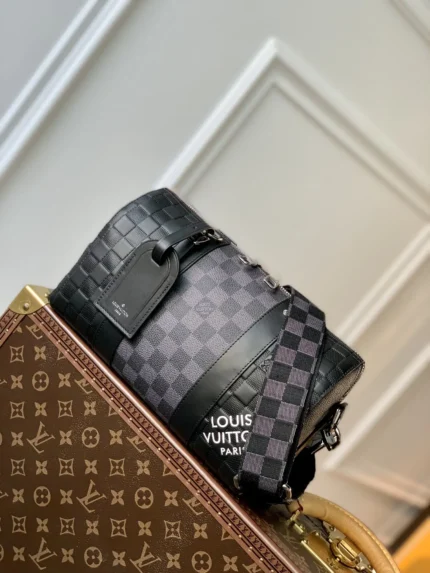 Louis Vuitton City Keepall-27x17x13CM