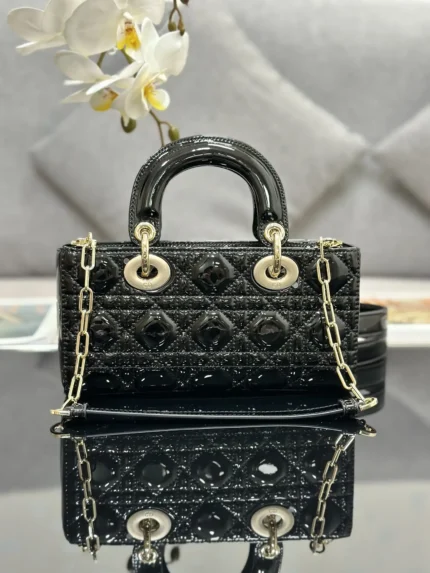 Lady Diro Handle Bag-22*12*6CM