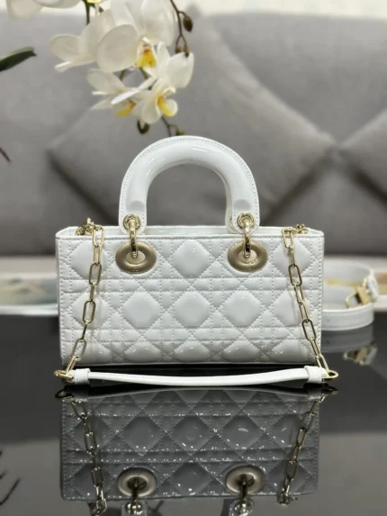 Lady Diro Handle Bag-22*12*6CM