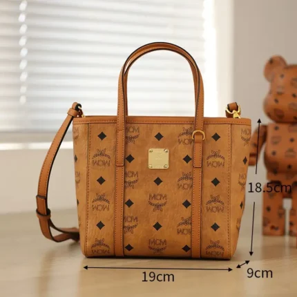 Mcm Tote-18*19.5CM