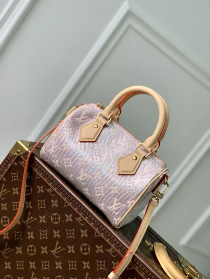 Louis Vuitton Speedy Bandoulière 20 -M23069-20*13.5*12CM