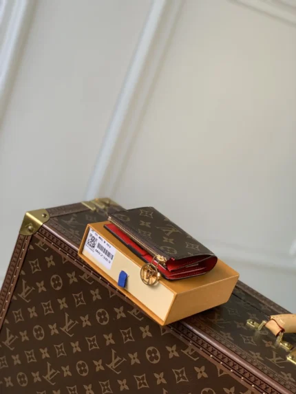 Louis Vuitton Wallet- M82381-9×11.5×1.5CM