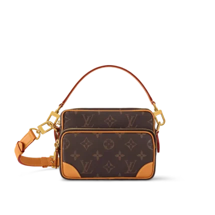 LOUIS VUITTON Material (25*17.5*11cm)