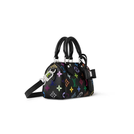 LOUIS VUITTON MURAKAMI LV X TM NANO SPEEDY M13406 (16*10*7.5cm)