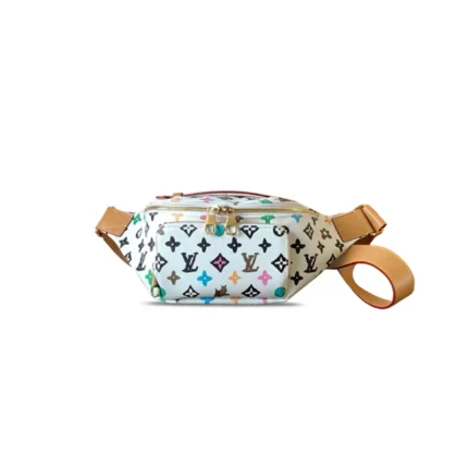 LOUIS VUITTON RUSH BUMBAG M24858 (30*15*8cm)