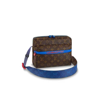 LOUIS VUITTON OUTDOOR MESSENGER M43843 (25.5*18*5cm)
