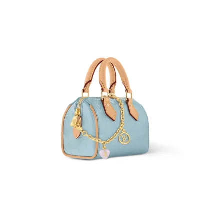 LOUIS VUITTON NANO SPEEDY M83000 (16*10*7.5cm)