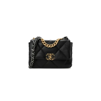 CHANEL SMALL MEDIUM 19 FLAP 1572245 (26*16*9cm)