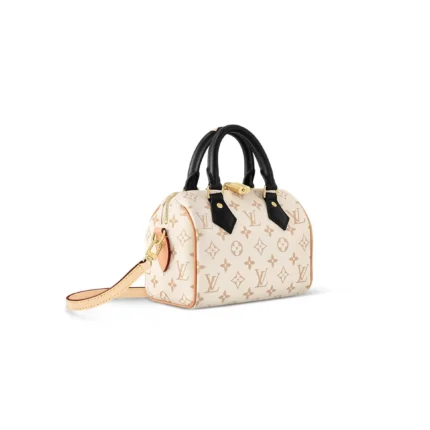 LOUIS VUITTON SPEEDY BANDOULIÈRE 20 M46906 (20.5*13.5*12cm)