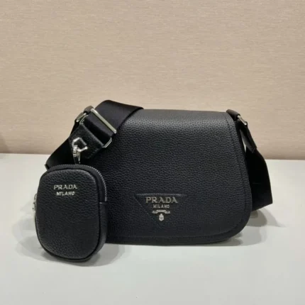 Prada 1BD293 Crossbody Bag -24*17*9.5CM