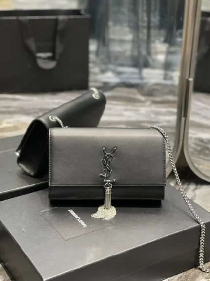 YSL Medium Kate Bags-24*14.5*5.5CM