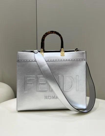 Fendi Tote-36*17*31CM