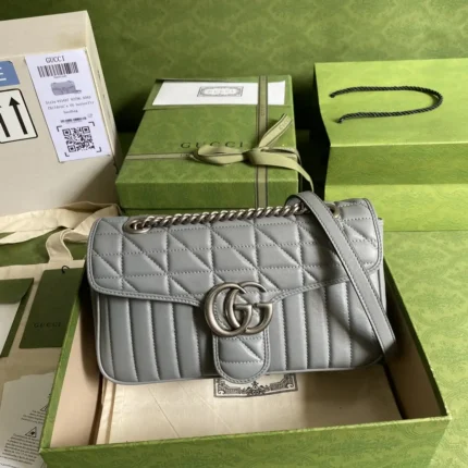 Gucci Marmont Bag-26*15*7CM