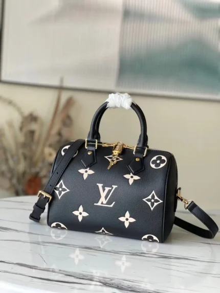 Louis Vuitton Speedy Bandouli??re 25-25*19*15CM