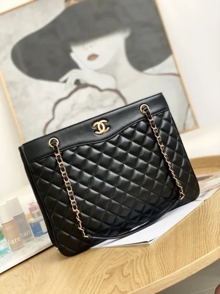 Chanel Tote-35x27x11CM