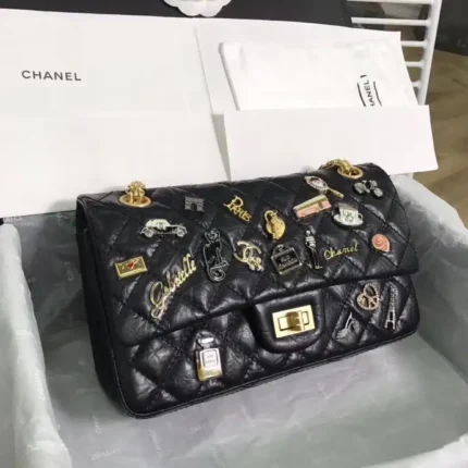 Chanel Reissue 2.55 -25CM