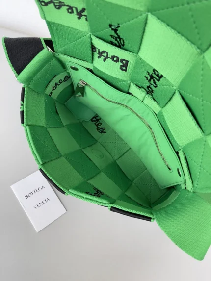 Bottega Veneta Webbing Crossbody Bag-25*15*5CM