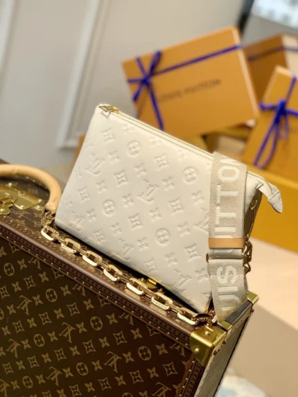 Louis Vuitton Coussin Handbags-26*20*12CM