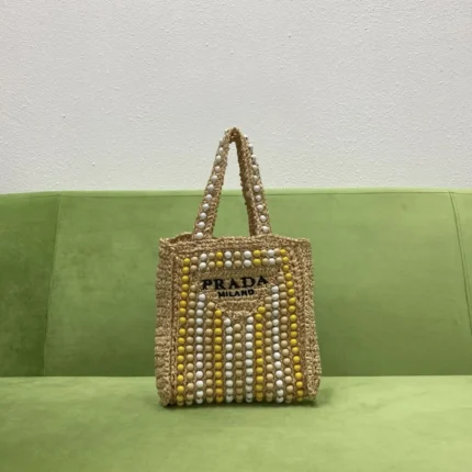 Prada 1BG425 Tote-24x7x22CM