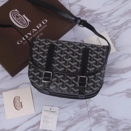 Goyard Crossbody Bag-25x10x18CM