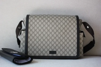 Gucci Messages Handbags-44*28*14CM