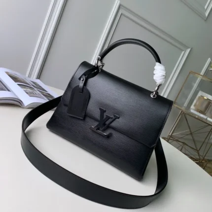 Louis Vuitton Grenelle Handbags-26*20*12CM