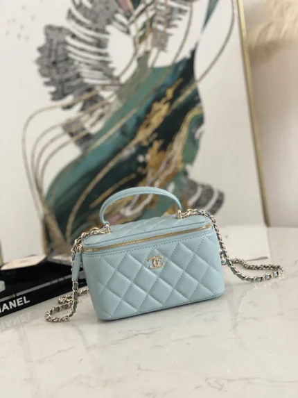 Chanel Cosmetic Bag-18CM