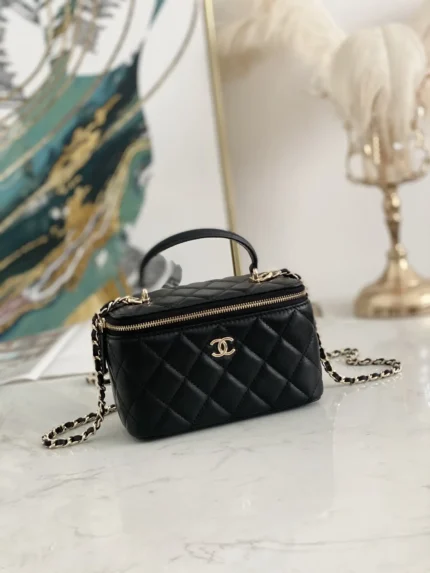 Chanel Cosmetic Bag-9.5*17* 8CM