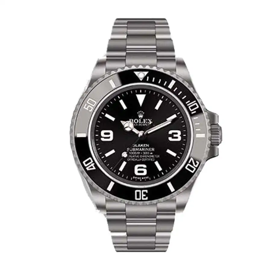 rolex-blaken-submariner-black-dial-6190-box-replica.webp