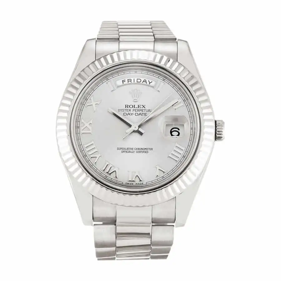 rolex-day-date-ii-218239-white-dial-replica.webp
