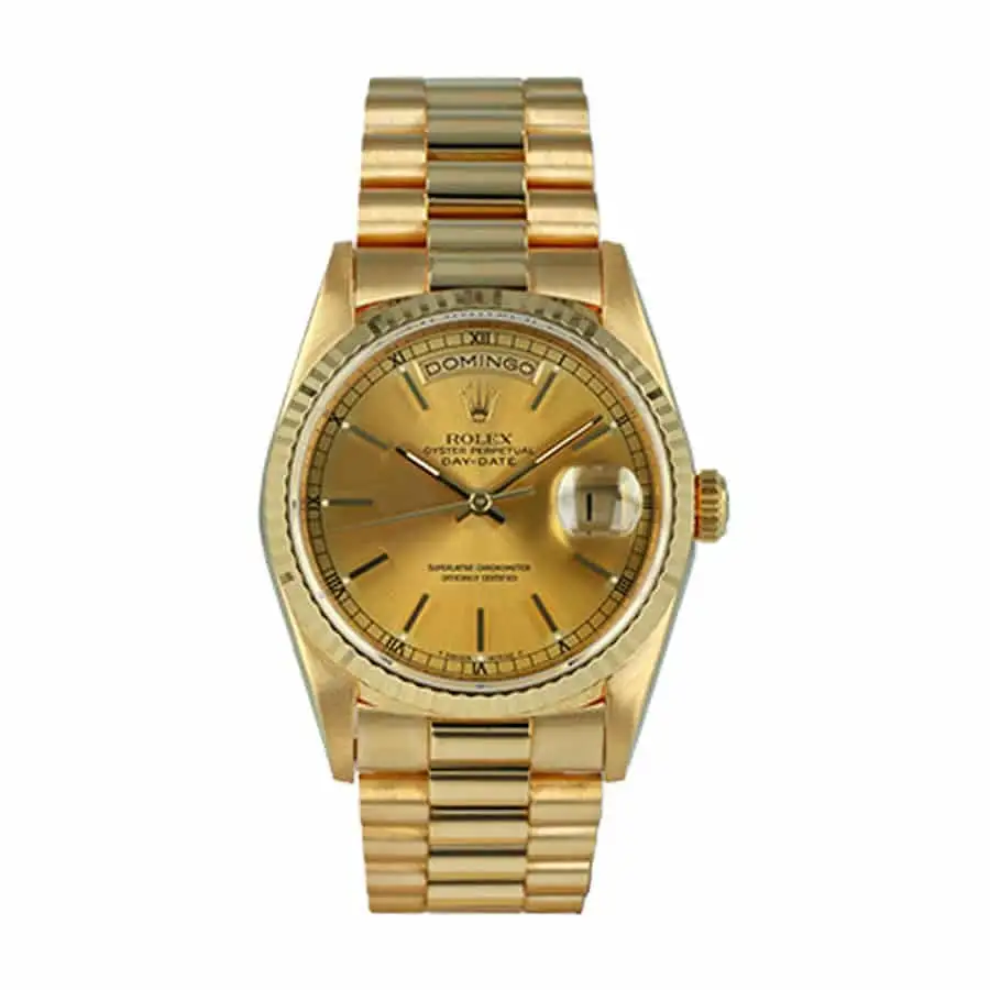 rolex-day-date-yellow-gold-champagne-dial-228238-replica.webp
