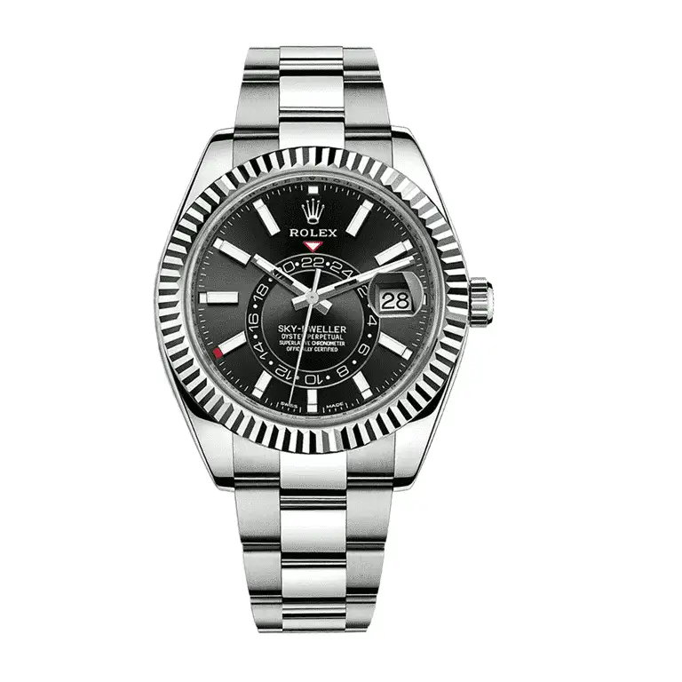 rolex-sky-dweller-black-dial-326934-replica.webp