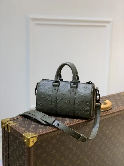 Louis Vuitton Keepall XS-21*12*9CM