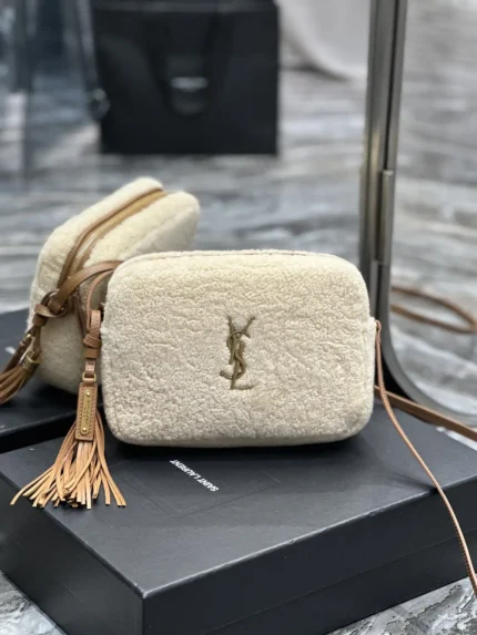 YSL Lou Camera Bag-?23x16x6CM