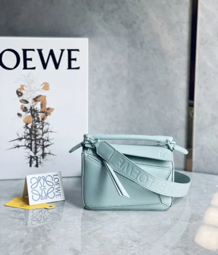 Lowee Puzzle Mini Bag-18*11*7.5CM